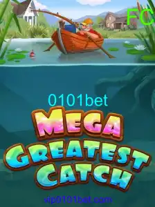 MegaGreatestCatch: Uma Odisseia Inovadora no Universo dos Jogos